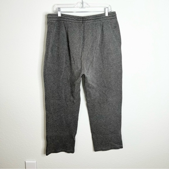 Polo Ralph Lauren Sweatpants Men’s Large Pants Gray Drawstring Pockets G - Picture 4 of 10